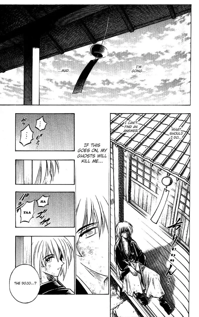 Rurouni Kenshin Chapter 164 13